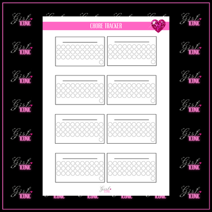 Health & Lifestyle Journal Page Set - Digital Download