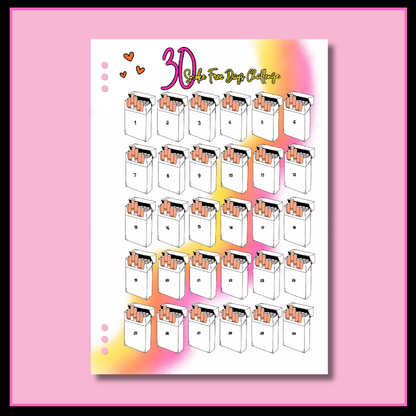 Health & Wellness Journal Page Bundle - DIGITAL DOWNLOAD