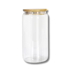 Personalised Glass Libbey Can