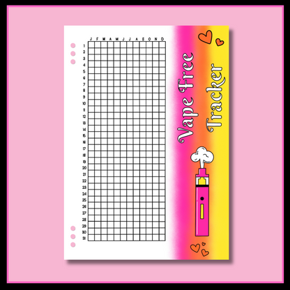 Health & Wellness Journal Page Bundle - DIGITAL DOWNLOAD