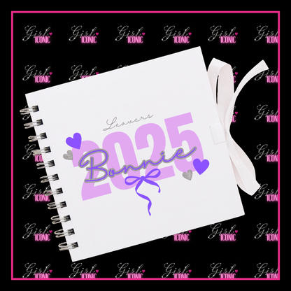 Personalised School Leavers Shirt - Cutie Bows