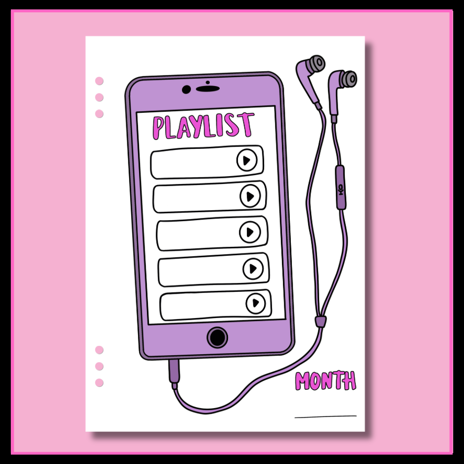 Playlist Tracker - Single Page