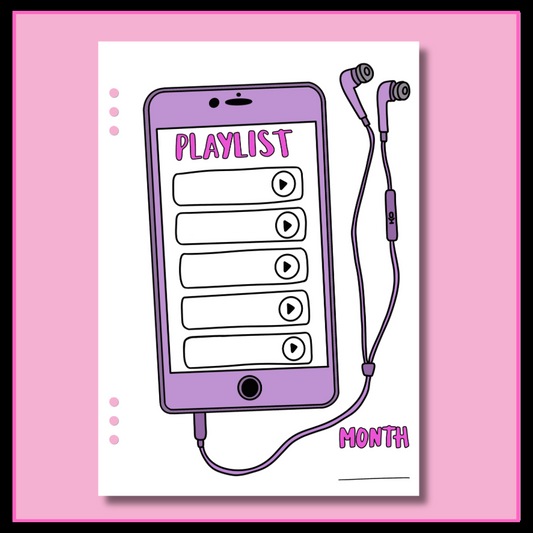 Playlist Tracker - Single Page