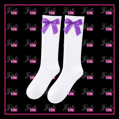 Personalised School Leavers Shirt - Cutie Bows