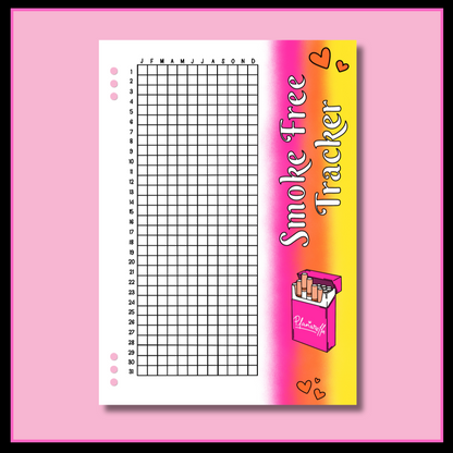 Health & Wellness Journal Page Bundle - DIGITAL DOWNLOAD