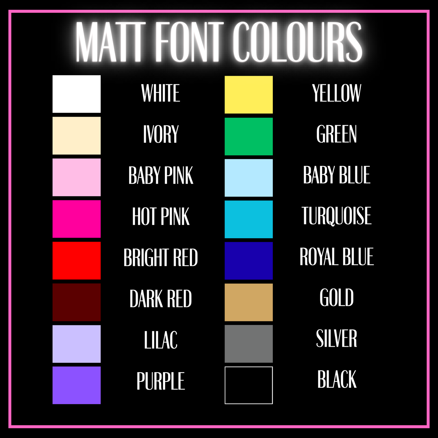 School Leavers Shirt - Bow Beautiful