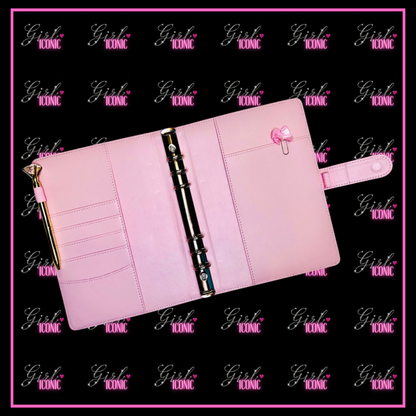 Pink Journal Cover