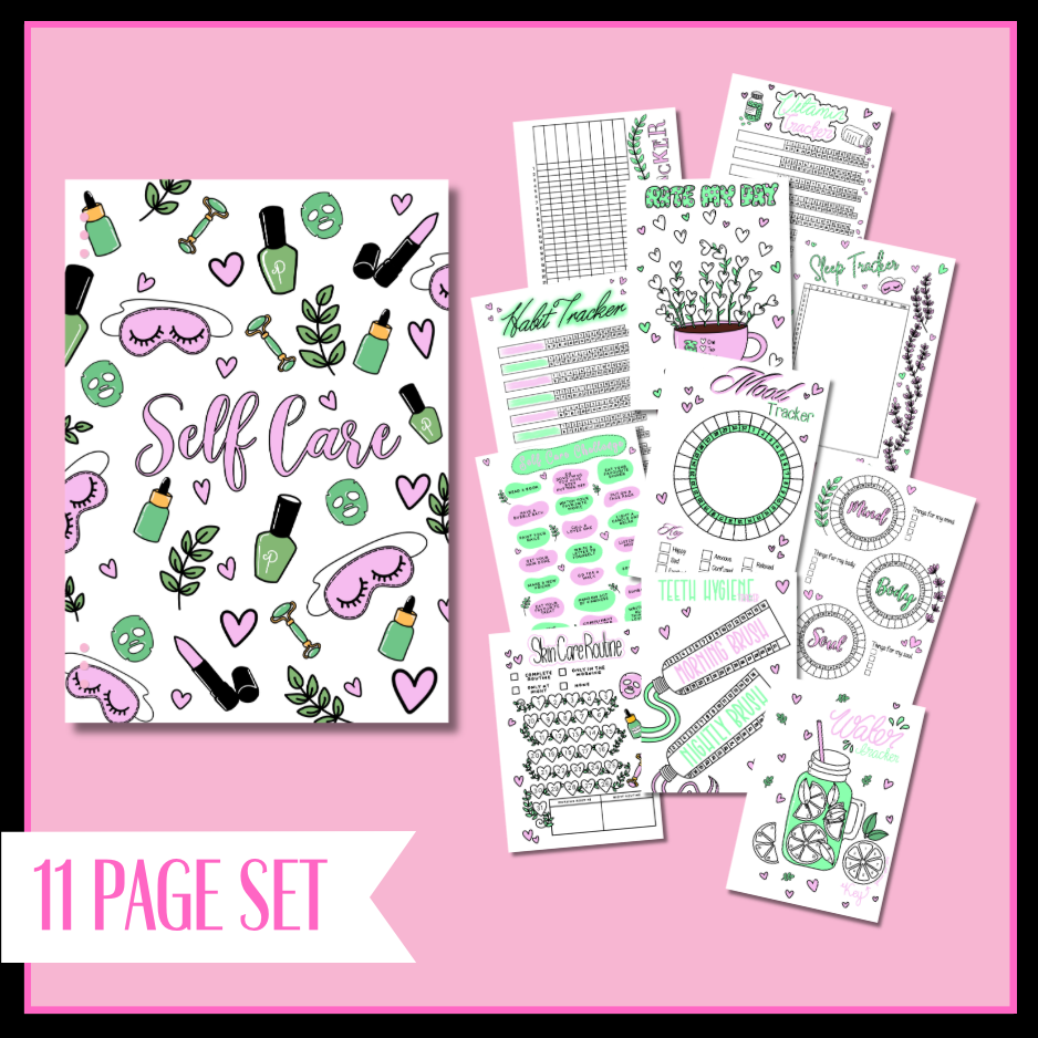 Journaling Starter Kit