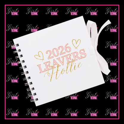 Personalised School Leavers Shirt - Sweet Sparkle