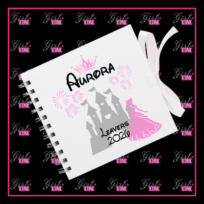 Personalised School Leavers Shirt - Perfect Princess